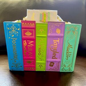 Stitch shoppe princess books vol. 2